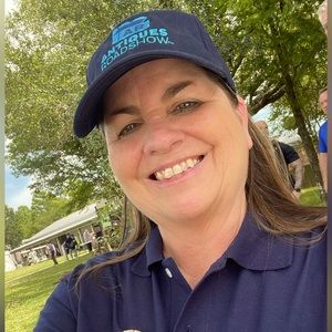 Meet your Posher, Patricia